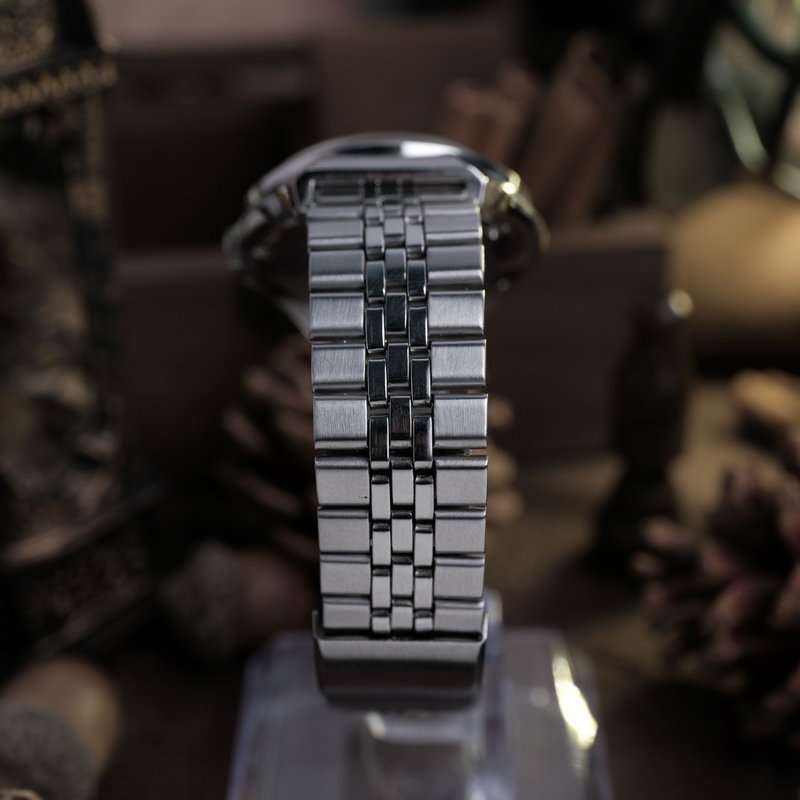 Seiko Seiko - Lord Matic - 5606-7290 - Heren - 1973 vintage watch - image 7