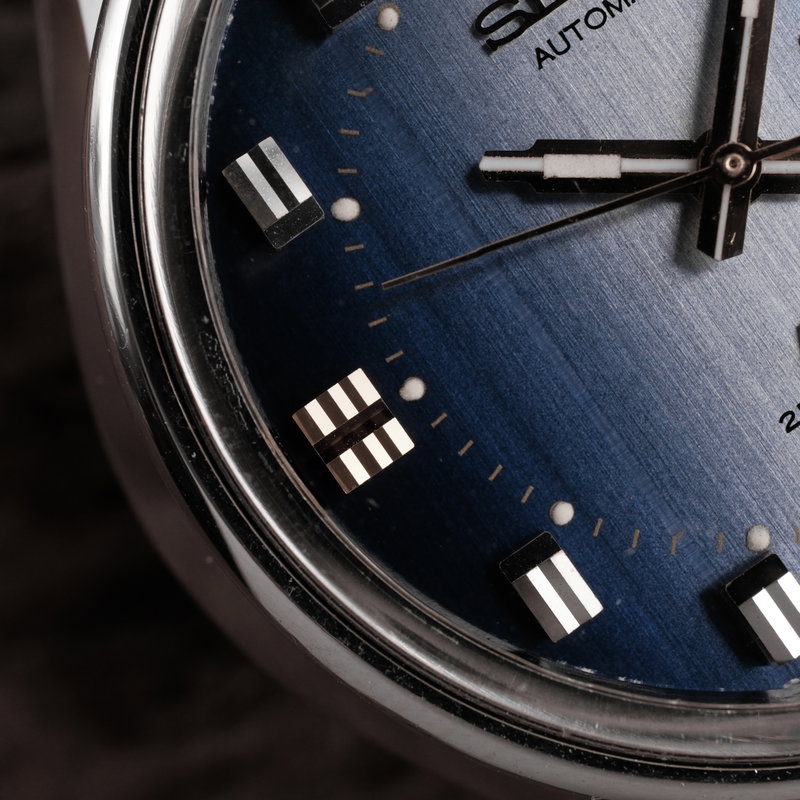 Seiko Seiko - Lord Matic - 5606-7290 - Heren - 1973 vintage watch - image 13