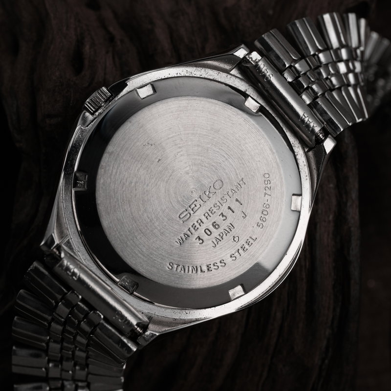 Seiko Seiko - Lord Matic - 5606-7290 - Heren - 1973 vintage watch - image 16