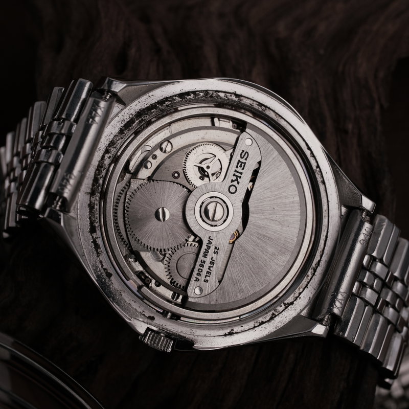 Seiko Seiko - Lord Matic - 5606-7290 - Heren - 1973 vintage watch - image 18