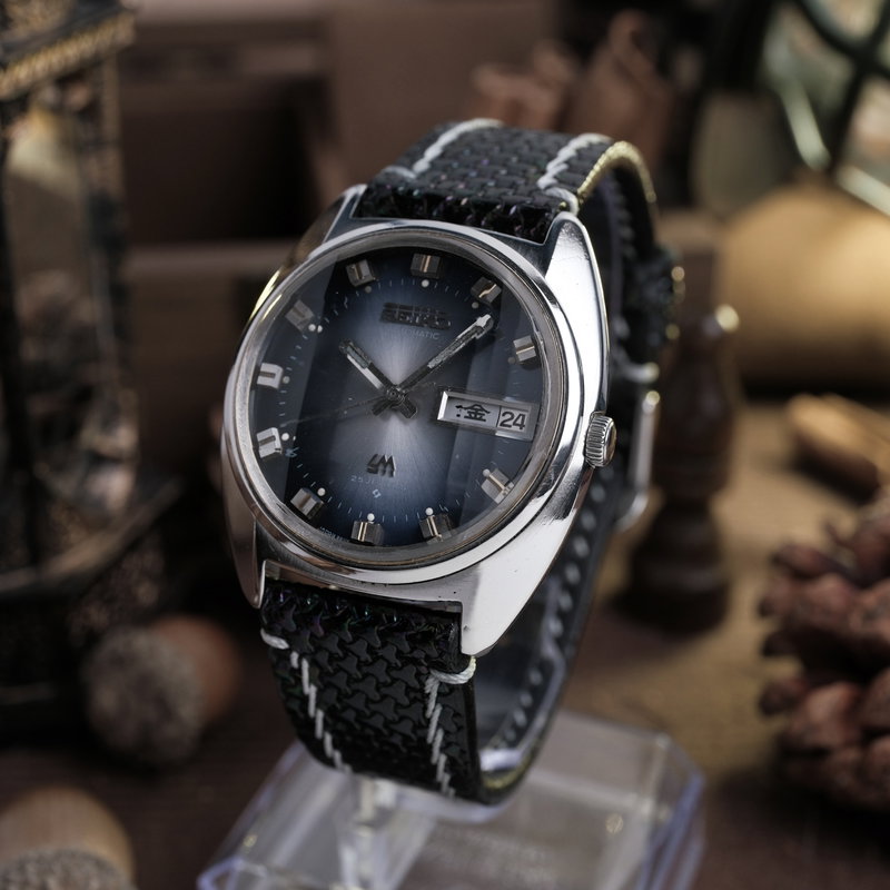 Seiko Seiko - Lord Matic - Zonder minimumprijs - 5606-7230 - Heren - 1973 vintage watch - image 2