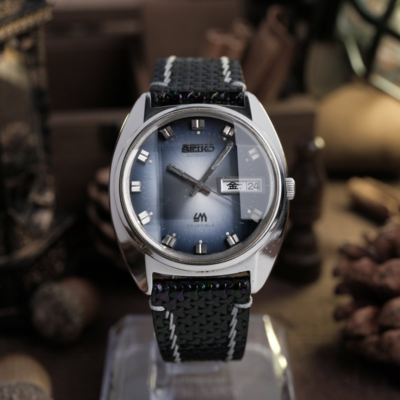 Seiko Seiko - Lord Matic - Zonder minimumprijs - 5606-7230 - Heren - 1973 vintage watch - image 3