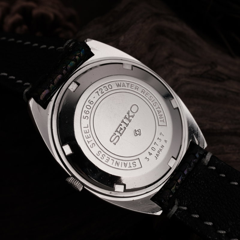 Seiko Seiko - Lord Matic - Zonder minimumprijs - 5606-7230 - Heren - 1973 vintage watch - image 9
