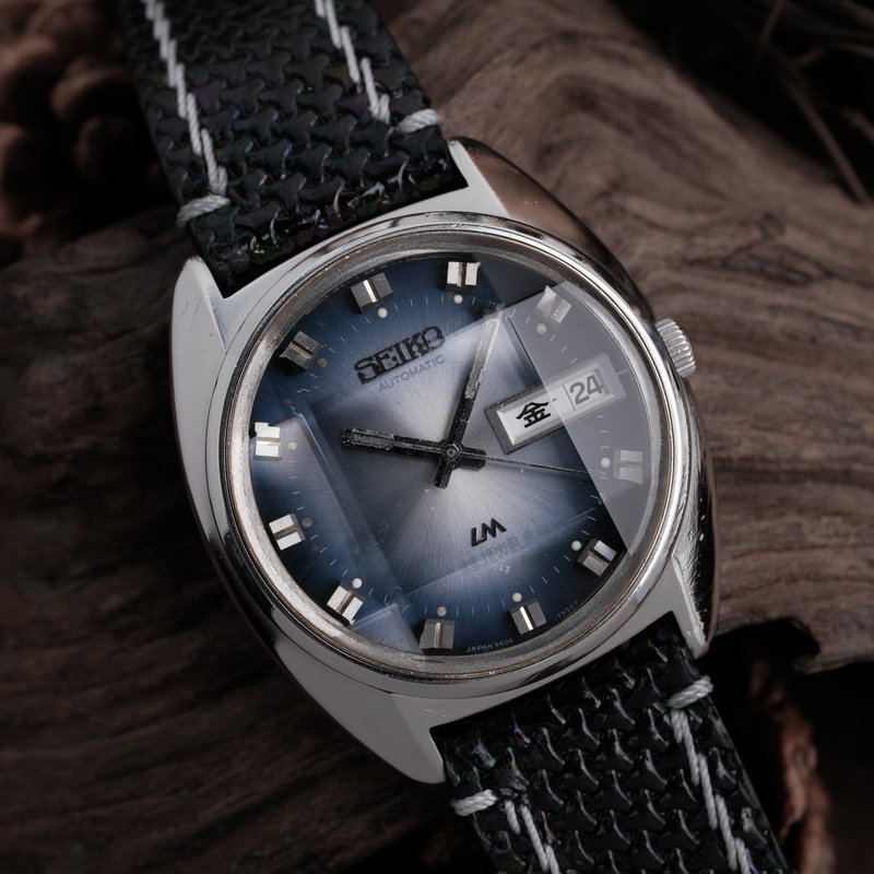 Seiko Seiko - Lord Matic - Zonder minimumprijs - 5606-7230 - Heren - 1973 vintage watch - image 1