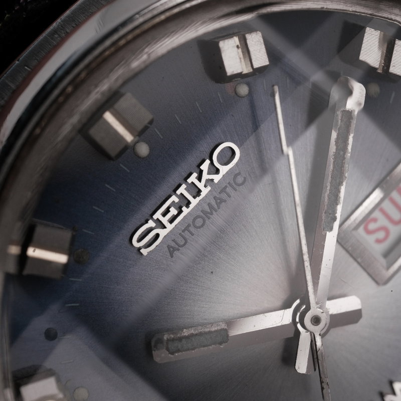 Seiko Seiko - Lord Matic - Zonder minimumprijs - 5606-7230 - Heren - 1973 vintage watch - image 10
