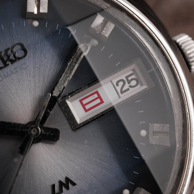Seiko Seiko - Lord Matic - Zonder minimumprijs - 5606-7230 - Heren - 1973 vintage watch - image 13
