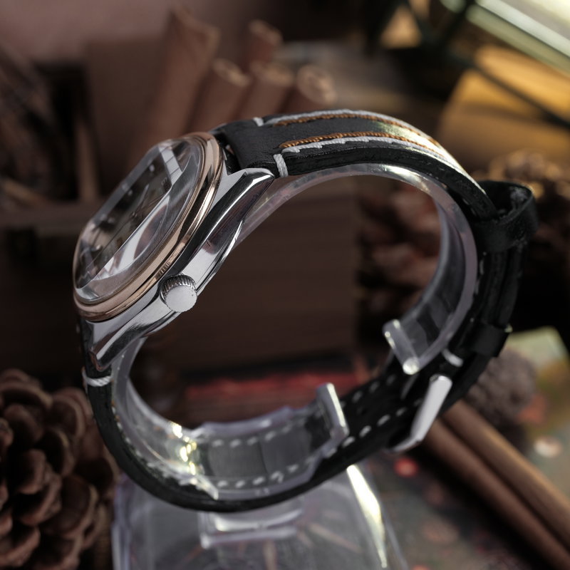 Seiko Seiko - Lord Matic Special - Ingen mindstepris - 5216-6010 - Mænd - 1973 vintage watch - image 5