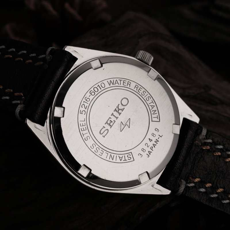 Seiko Seiko - Lord Matic Special - Ingen mindstepris - 5216-6010 - Mænd - 1973 vintage watch - image 9