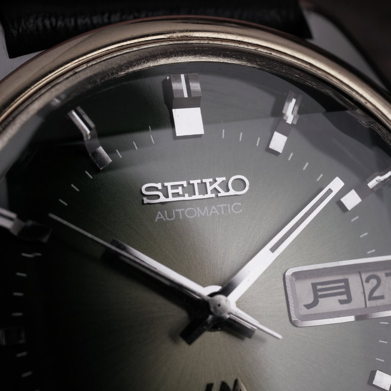 Seiko Seiko - Lord Matic Special - Ingen mindstepris - 5216-6010 - Mænd - 1973 vintage watch - image 10