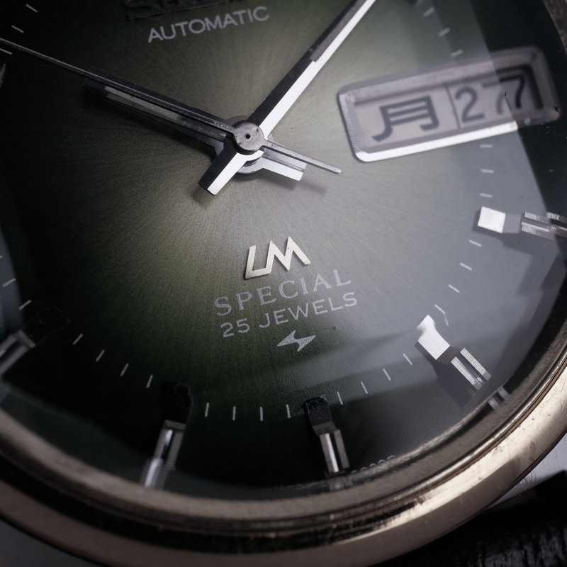 Seiko Seiko - Lord Matic Special - Ingen mindstepris - 5216-6010 - Mænd - 1973 vintage watch - image 11