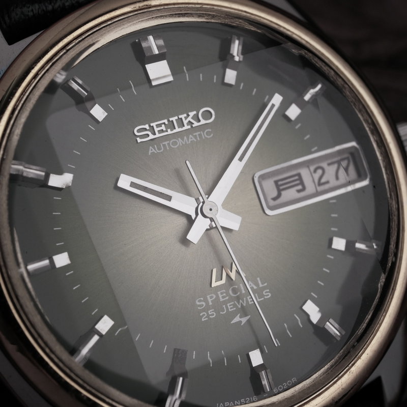 Seiko Seiko - Lord Matic Special - Ingen mindstepris - 5216-6010 - Mænd - 1973 vintage watch - image 12