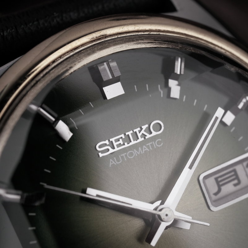 Seiko Seiko - Lord Matic Special - Ingen mindstepris - 5216-6010 - Mænd - 1973 vintage watch - image 13