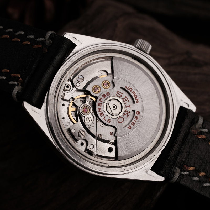 Seiko Seiko - Lord Matic Special - Ingen mindstepris - 5216-6010 - Mænd - 1973 vintage watch - image 16