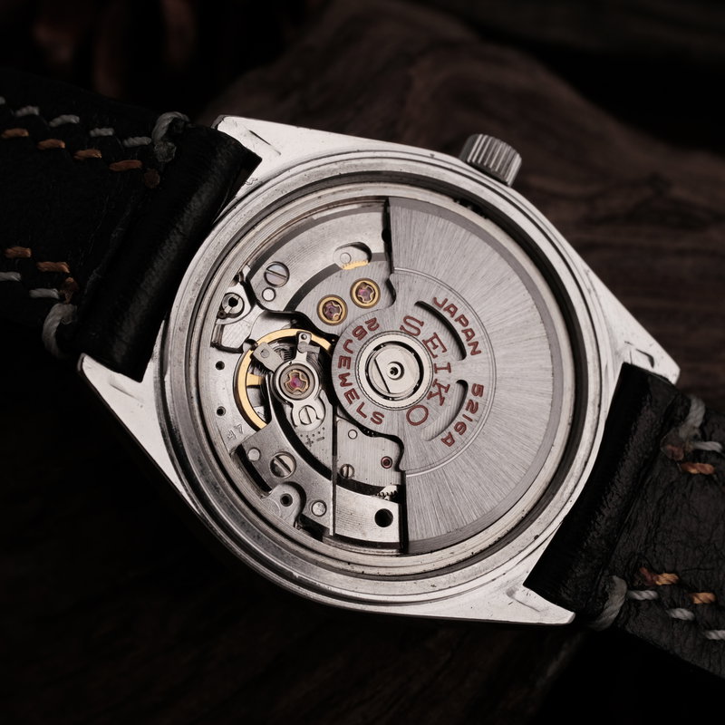 Seiko Seiko - Lord Matic Special - Ingen mindstepris - 5216-6010 - Mænd - 1973 vintage watch - image 18