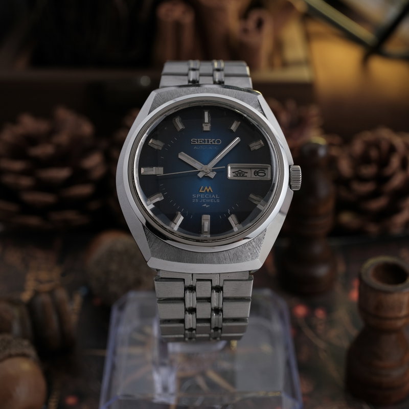 Seiko Lord Matic Special 5216-6020 (1973) - image 4