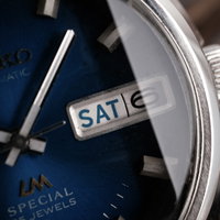 Seiko Lord Matic Special 5216-6020 (1973) - image 11