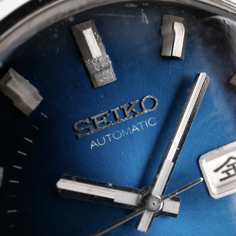 Seiko Lord Matic Special 5216-6020 (1973) - image 12