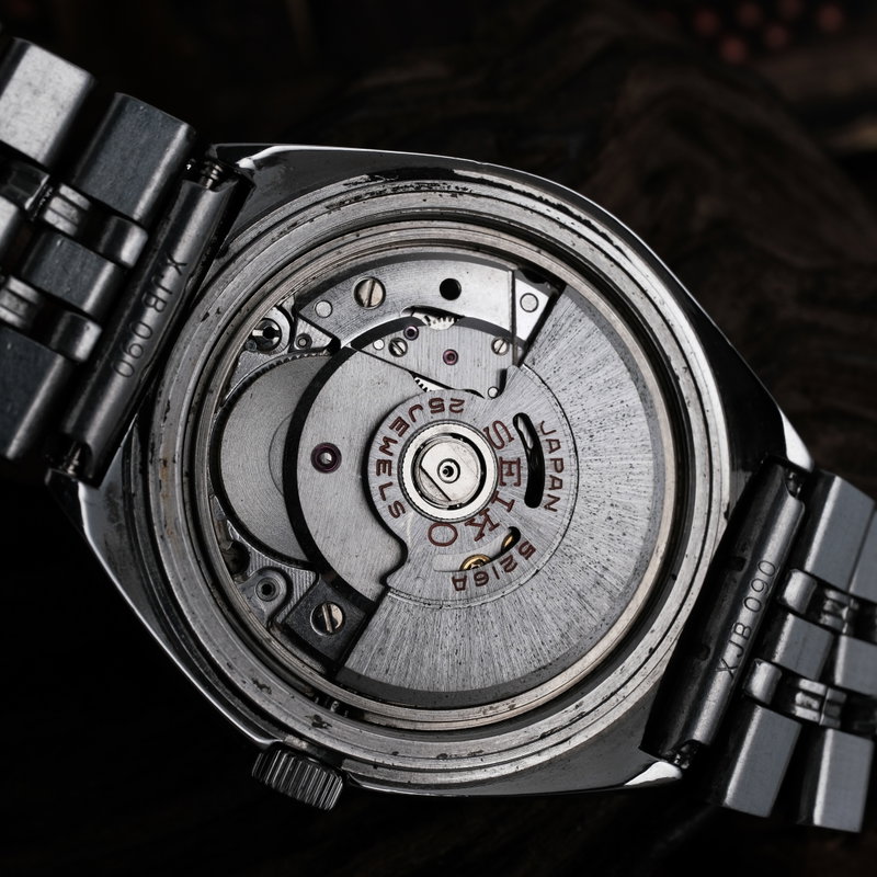 Seiko Lord Matic Special 5216-6020 (1973) - image 15