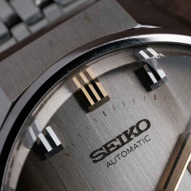 Seiko Seiko - Lord Matic - 5606-8040 - Men - 1974 vintage watch - image 12