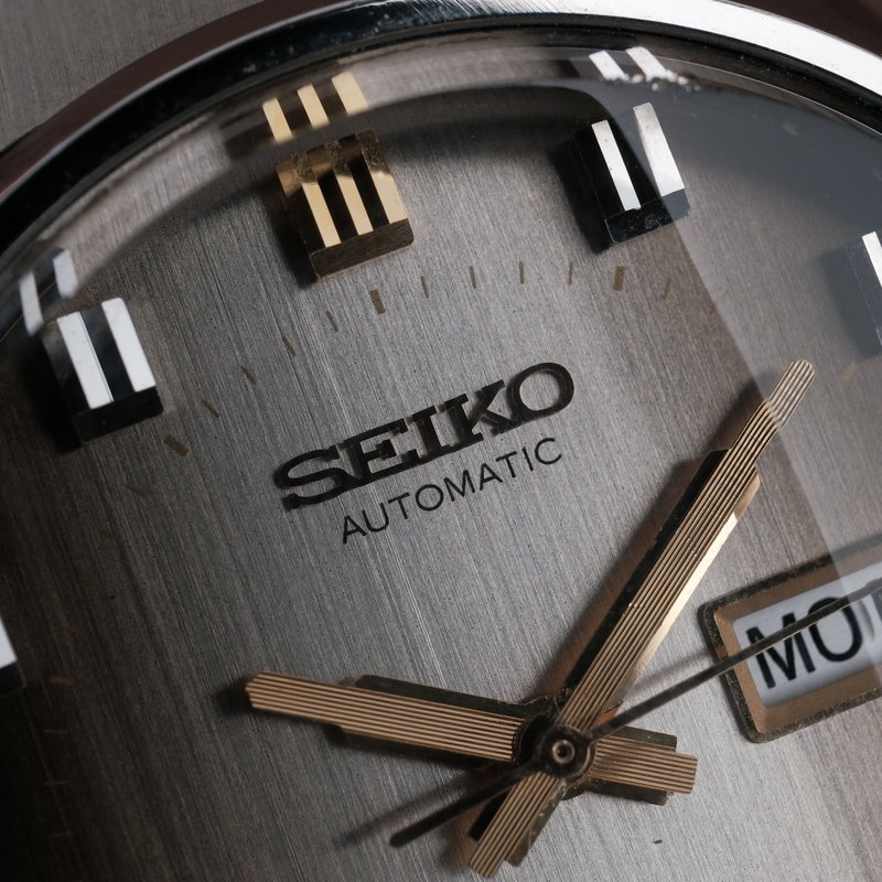 Seiko Seiko - Lord Matic - 5606-8040 - Men - 1974 vintage watch - image 13