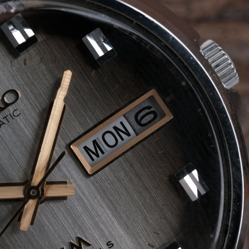 Seiko Seiko - Lord Matic - 5606-8040 - Men - 1974 vintage watch - image 14