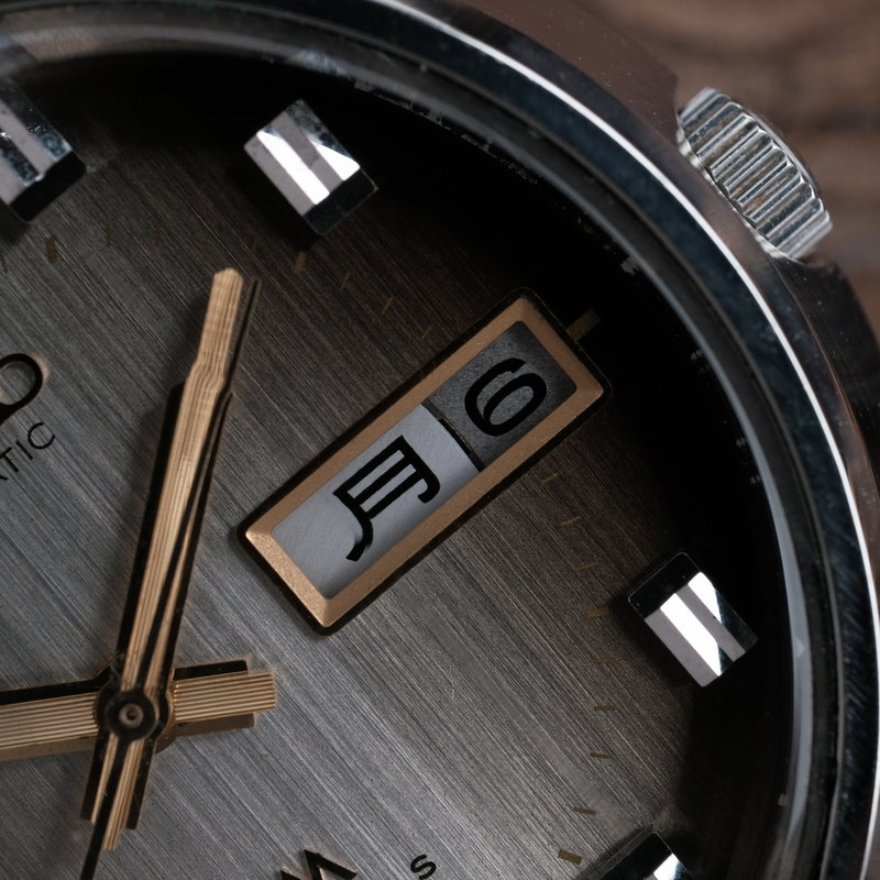 Seiko Seiko - Lord Matic - 5606-8040 - Men - 1974 vintage watch - image 16