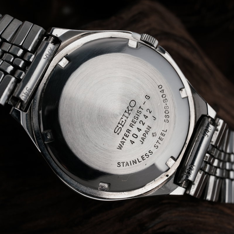 Seiko Seiko - Lord Matic - 5606-8040 - Men - 1974 vintage watch - image 17
