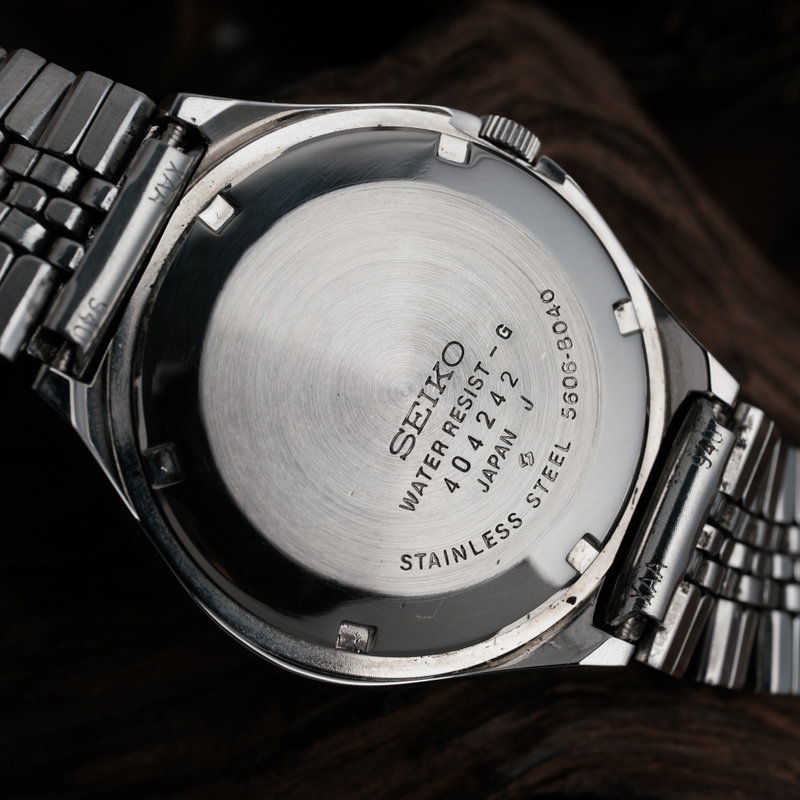 Seiko Seiko - Lord Matic - 5606-8040 - Men - 1974 vintage watch - image 18
