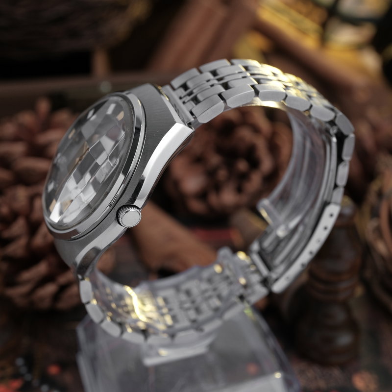 Seiko Seiko - Lord Matic - Sans prix de réserve - 5606-7300 - Homme - 1974 vintage watch - image 7