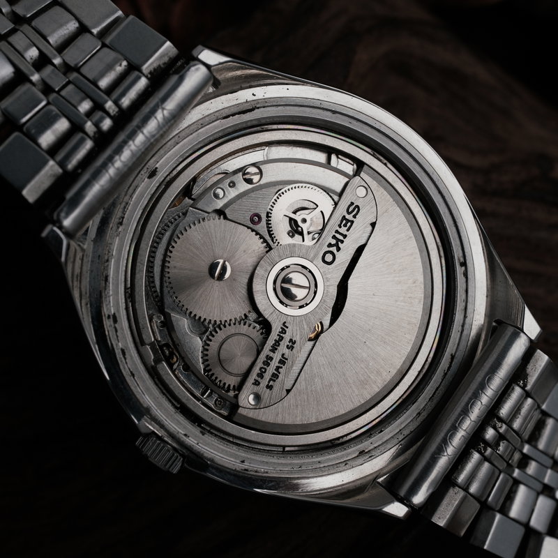 Seiko Seiko - Lord Matic - Sans prix de réserve - 5606-7300 - Homme - 1974 vintage watch - image 23