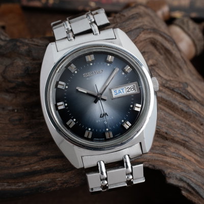 Seiko - Lord Matic 'Serviced' - No reserve price - 5606-7230 - Men - 1972