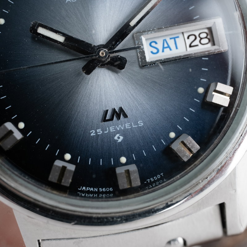 Seiko Seiko - Lord Matic 'Serviced' - No reserve price - 5606-7230 - Men - 1972 vintage watch - image 8