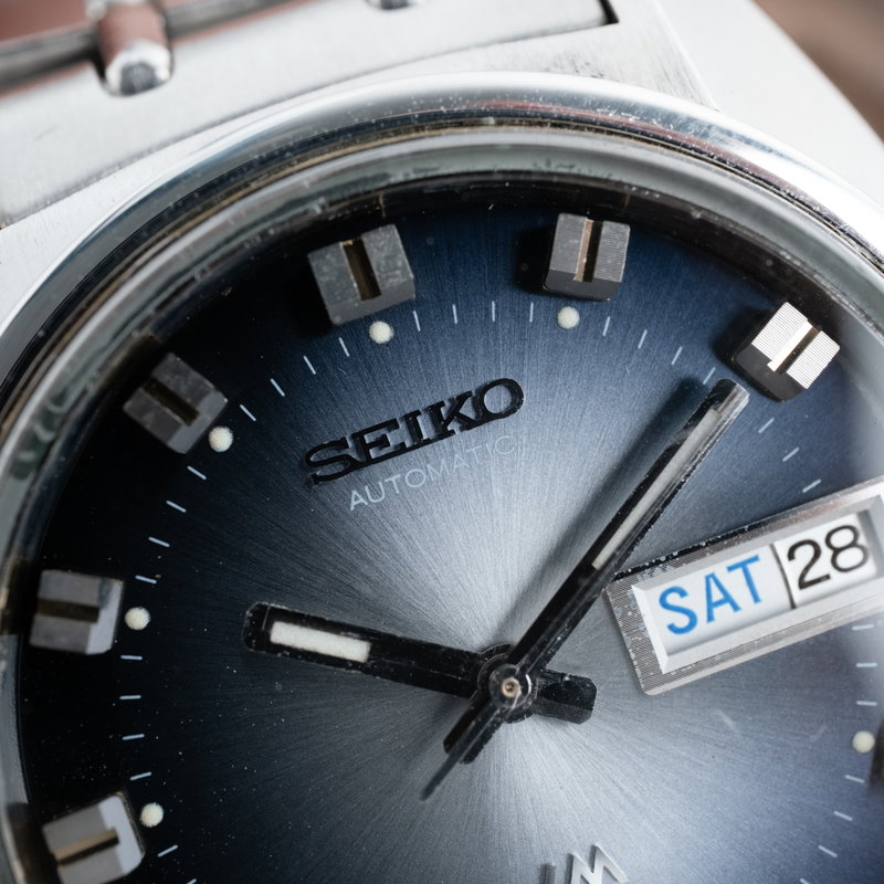 Seiko Seiko - Lord Matic 'Serviced' - No reserve price - 5606-7230 - Men - 1972 vintage watch - image 9