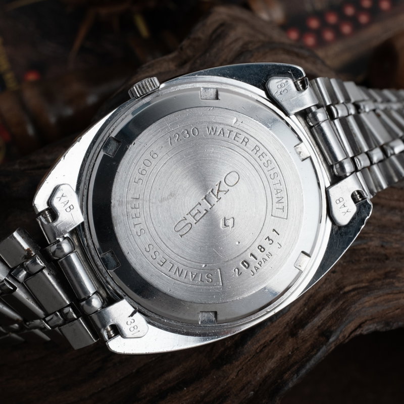 Seiko Seiko - Lord Matic 'Serviced' - No reserve price - 5606-7230 - Men - 1972 vintage watch - image 12