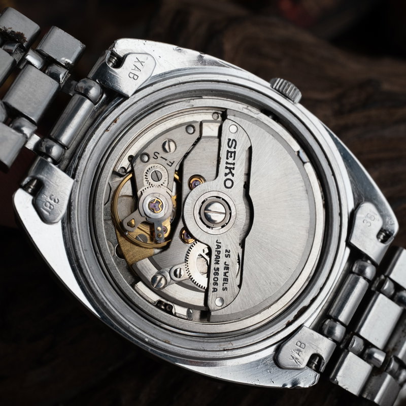 Seiko Seiko - Lord Matic 'Serviced' - No reserve price - 5606-7230 - Men - 1972 vintage watch - image 13