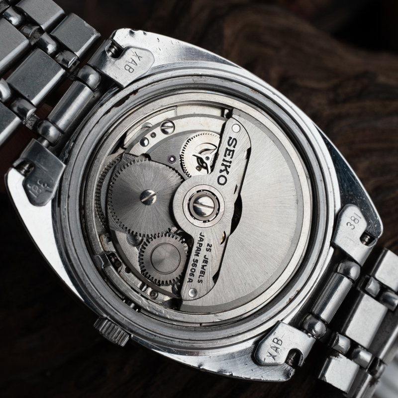 Seiko Seiko - Lord Matic 'Serviced' - No reserve price - 5606-7230 - Men - 1972 vintage watch - image 14