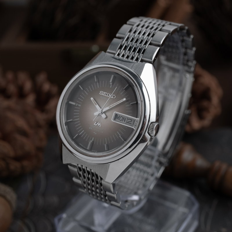 Seiko Seiko - Lord Matic Special - No reserve price - 5206-6110 - Men - 1972 vintage watch - image 3