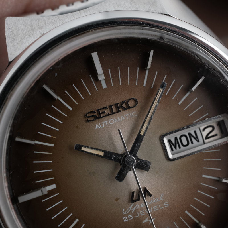 Seiko Seiko - Lord Matic Special - No reserve price - 5206-6110 - Men - 1972 vintage watch - image 15
