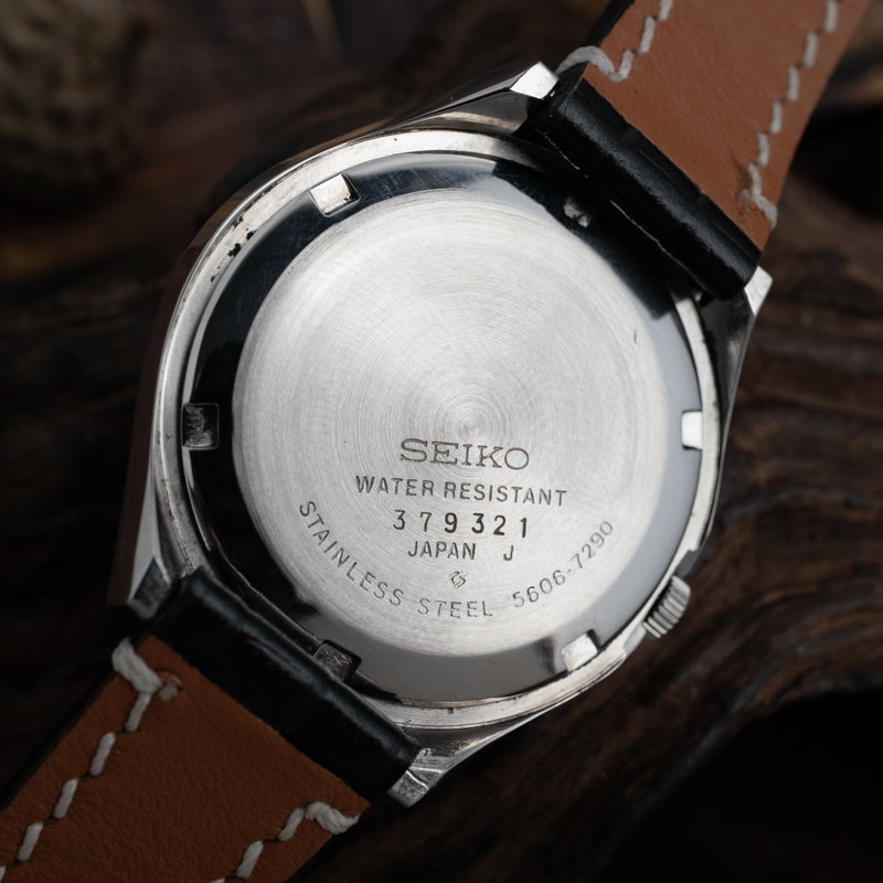 Seiko Seiko - Lord Matic 'Serviced' - No reserve price - 5606-7290 - Men - 1973 vintage watch - image 8