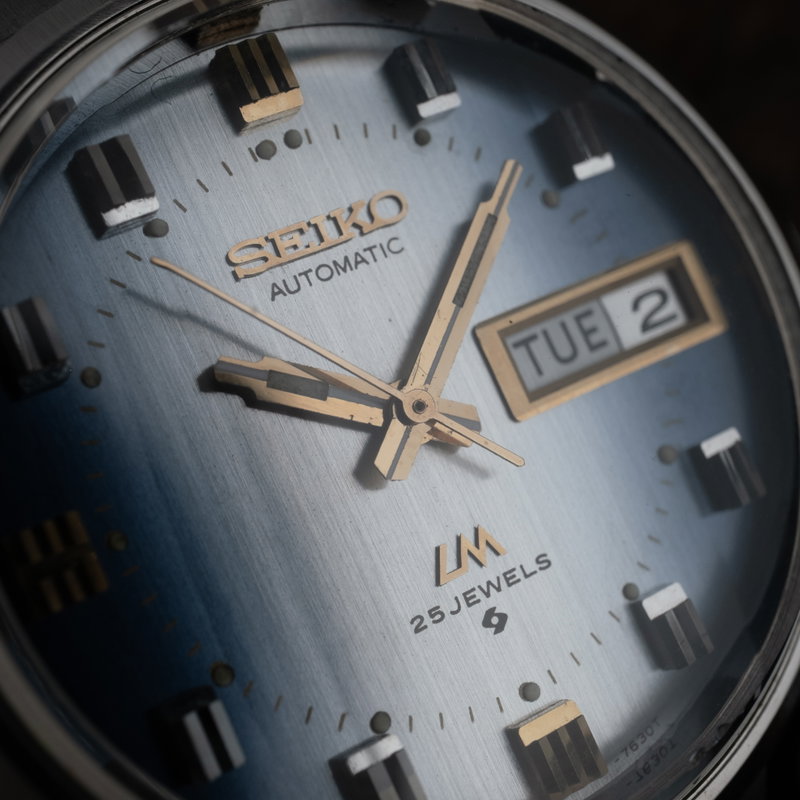 Seiko Seiko - Lord Matic 'Serviced' - No reserve price - 5606-7290 - Men - 1973 vintage watch - image 11