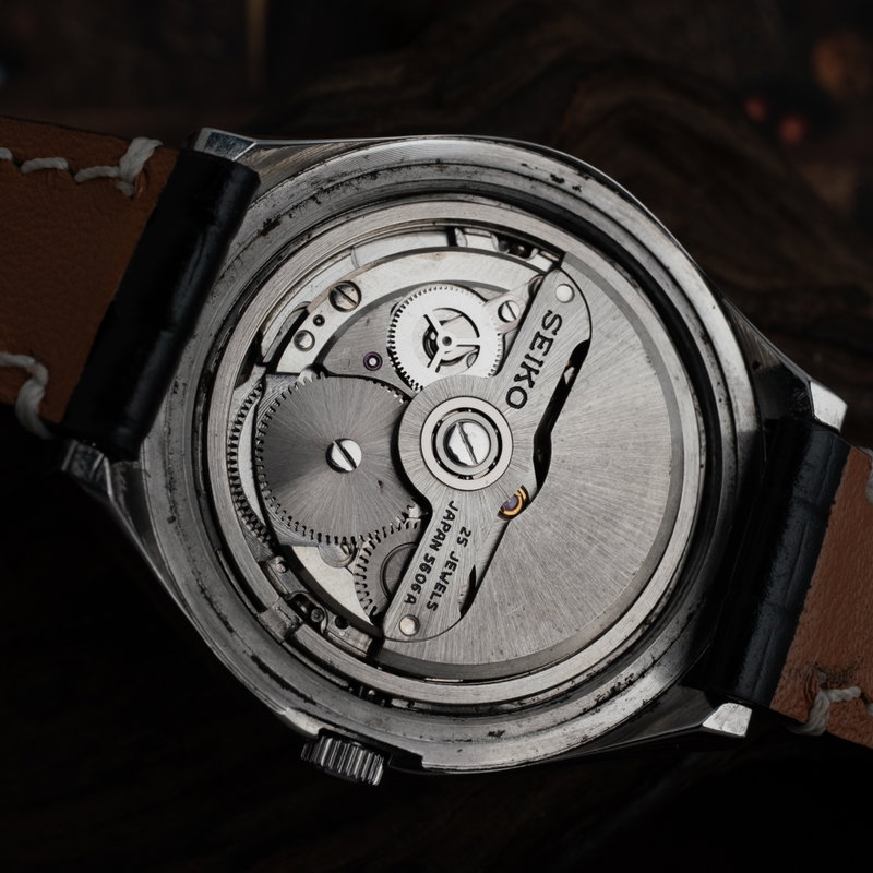 Seiko Seiko - Lord Matic 'Serviced' - No reserve price - 5606-7290 - Men - 1973 vintage watch - image 15