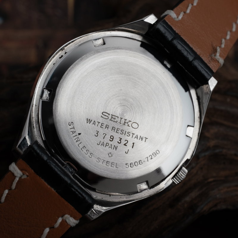 Seiko Seiko - Lord Matic 'Serviced' - No reserve price - 5606-7290 - Men - 1973 vintage watch - image 16