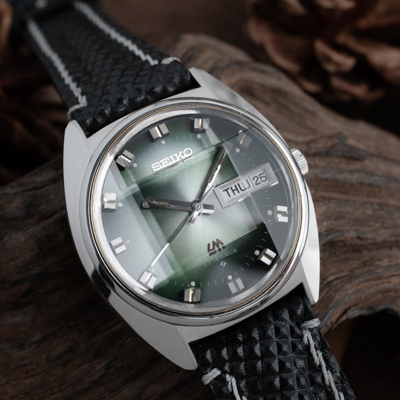 Seiko Seiko - Lord Matic - Ingen mindstepris - 5606-7230 - Mænd - 1973 vintage watch - image 1