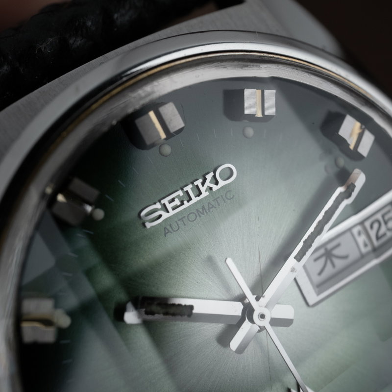 Seiko Seiko - Lord Matic - Ingen mindstepris - 5606-7230 - Mænd - 1973 vintage watch - image 10