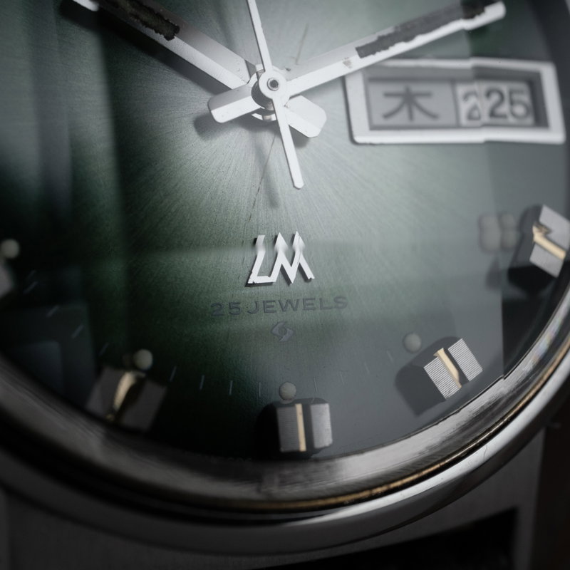 Seiko Seiko - Lord Matic - Ingen mindstepris - 5606-7230 - Mænd - 1973 vintage watch - image 11