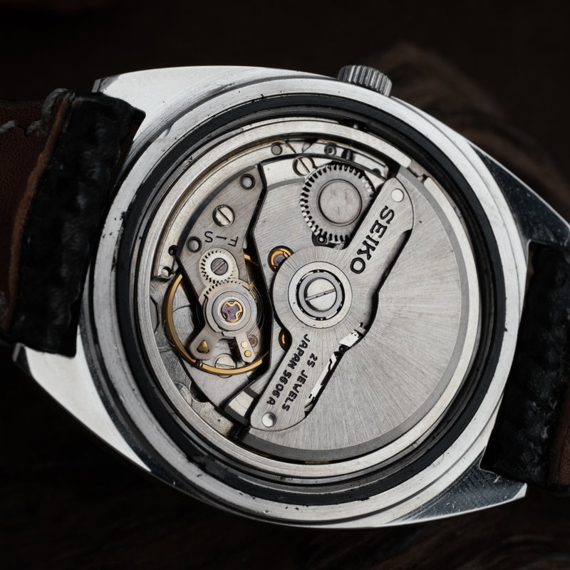 Seiko Seiko - Lord Matic - Ingen mindstepris - 5606-7230 - Mænd - 1973 vintage watch - image 12