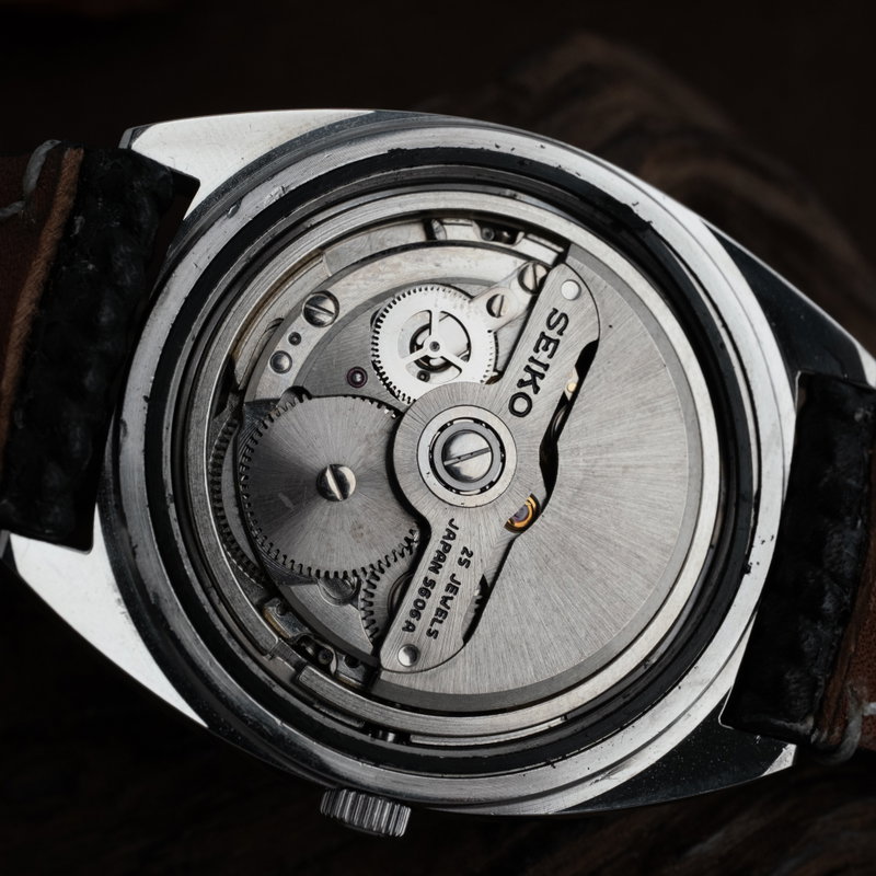 Seiko Seiko - Lord Matic - Ingen mindstepris - 5606-7230 - Mænd - 1973 vintage watch - image 13