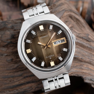 Seiko - Lord Matic 'Serviced' - No reserve price - 5606-7300 - Men - 1974