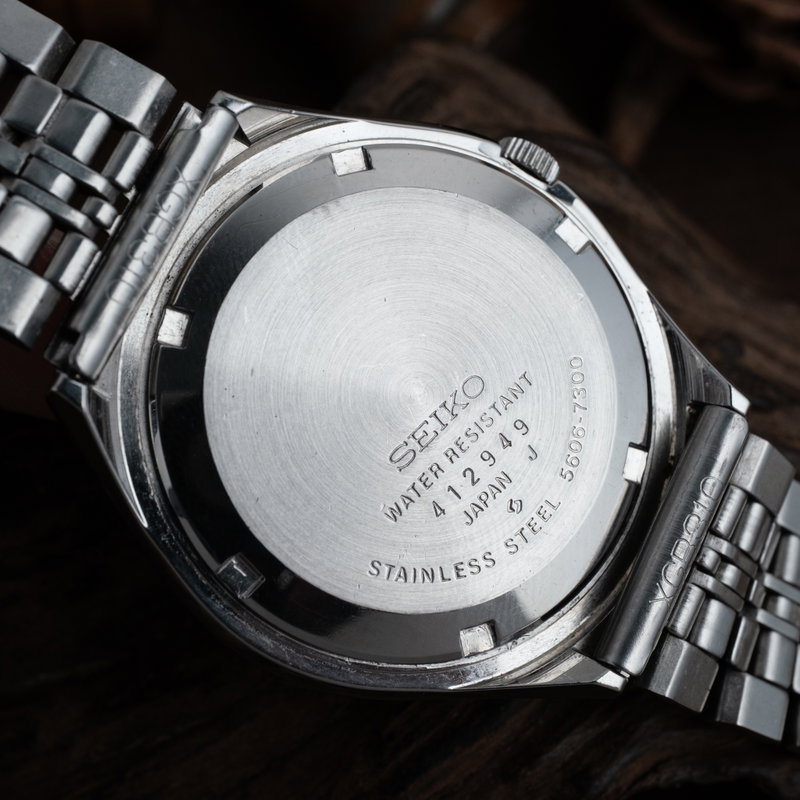 Seiko Seiko - Lord Matic 'Serviced' - No reserve price - 5606-7300 - Men - 1974 vintage watch - image 13