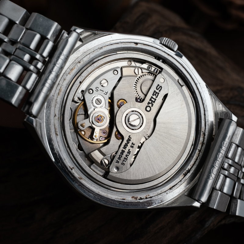 Seiko Seiko - Lord Matic 'Serviced' - No reserve price - 5606-7300 - Men - 1974 vintage watch - image 14